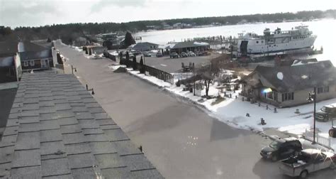 beaver island webcam|Beaver Harbor Webcam – Beaver Island Realty